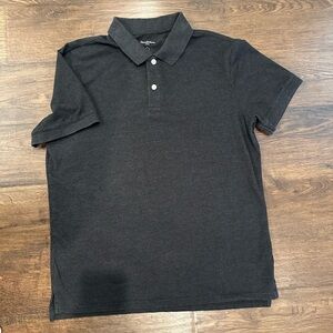 Goodfellow & Co Charcoal Polo Shirt